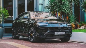 Lamborghini Urus. Foto: Arena Ev