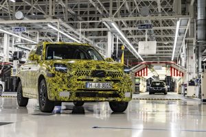 BMW - Mini Countryman