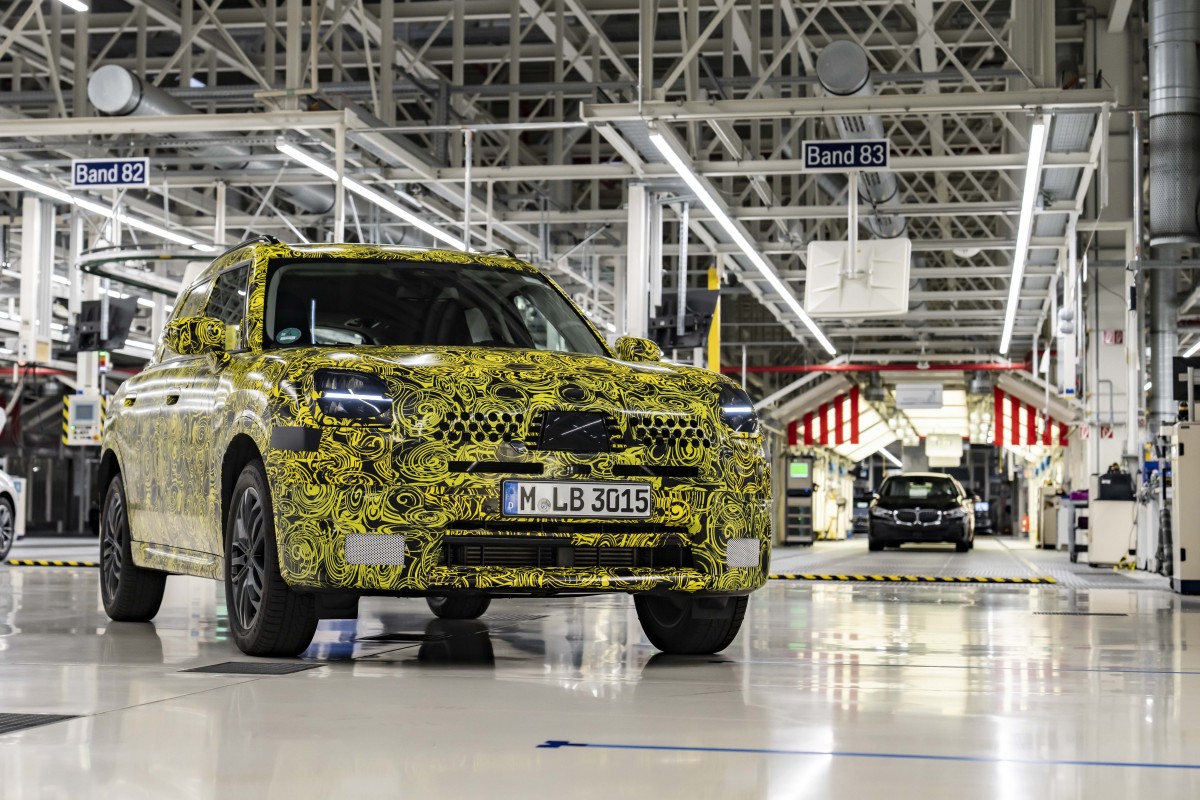BMW - Mini Countryman