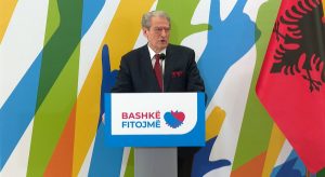 Ish-kryeministri i Shqipërisë, Sali Berisha