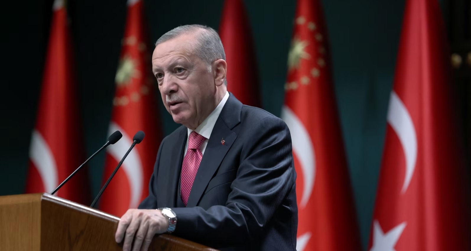 Presidenti turk, Recep Tayyip Erdogan. Foto: Reuters