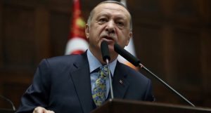 Presidenti i Turqisë, Recep Tayyip Erdogan. Foto: Reuters