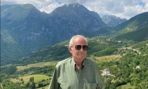 Poeti Hamit Aliaj