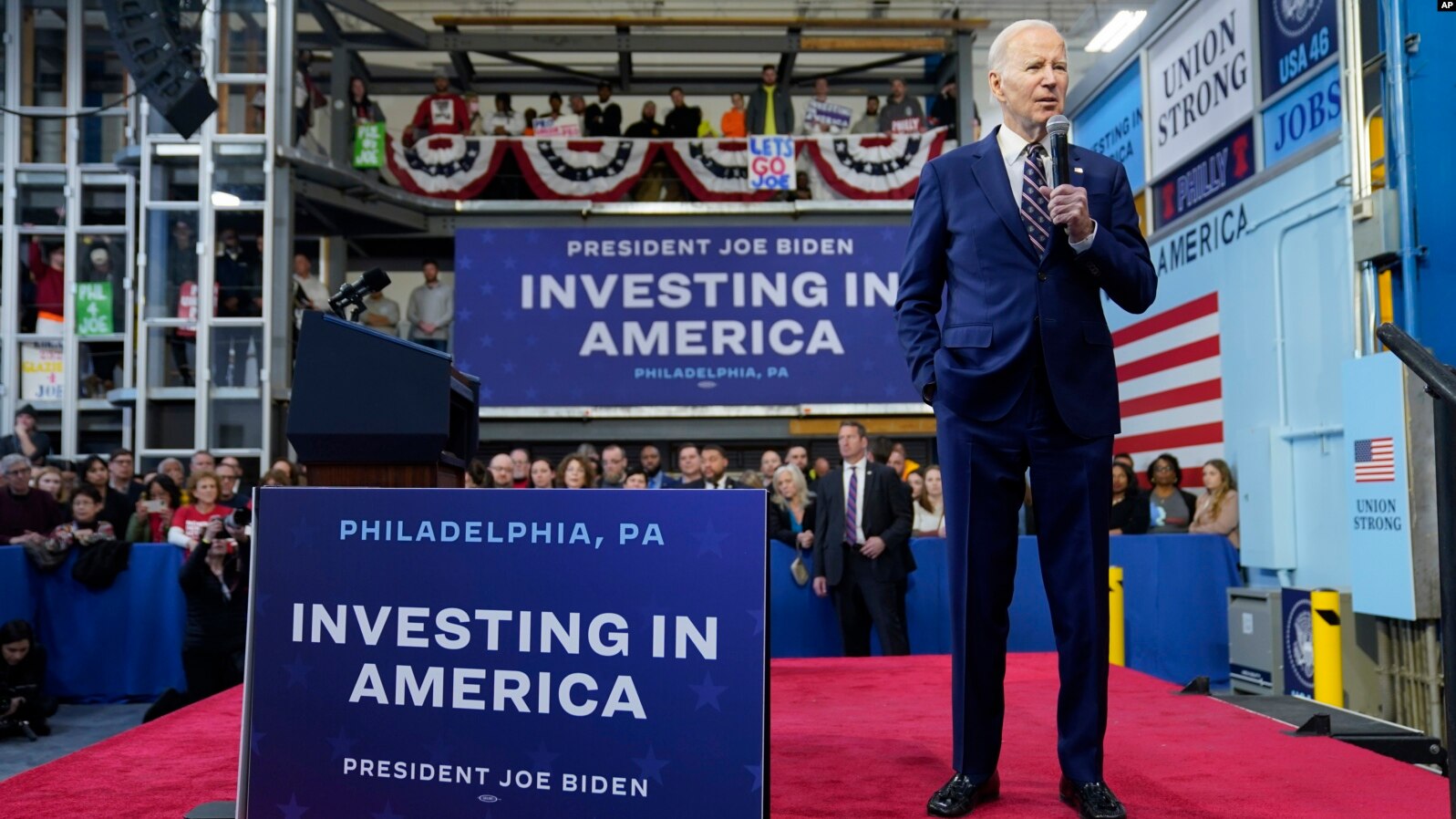 Presidenti i SHBA-ve, Joe Biden. Foto: AP