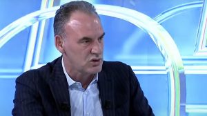 Fatmir Limaj, kryetari i Nismës Socialdemokrate