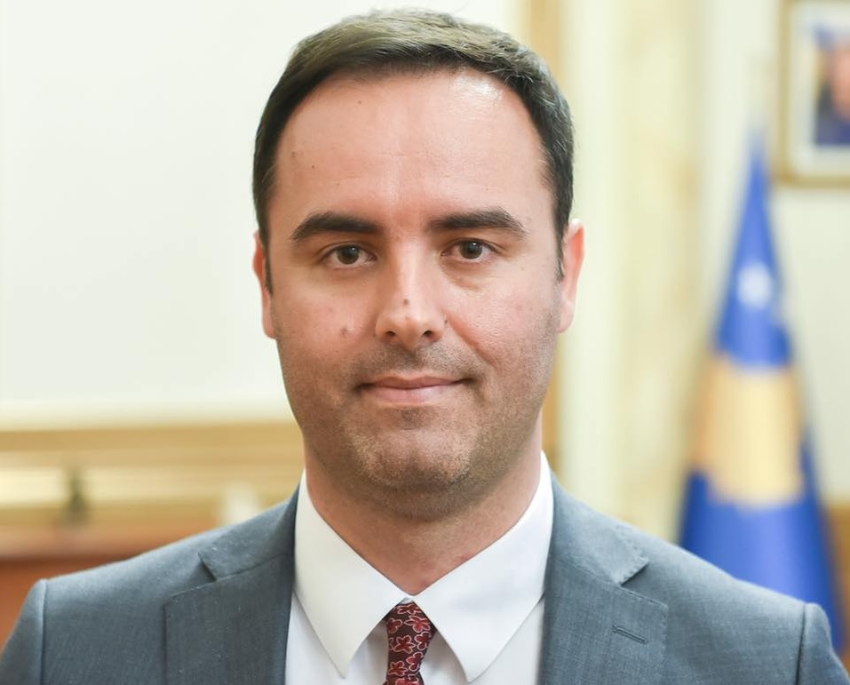 Kryetari i Kuvendit të Kosovës, Glauk Konjufca