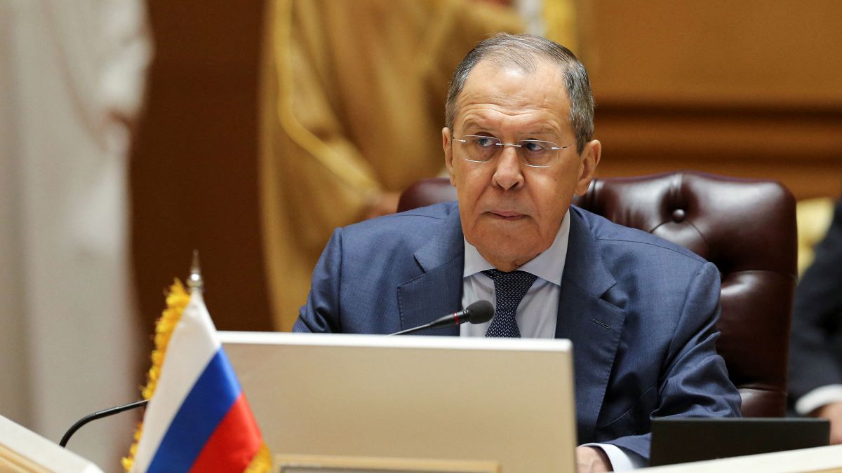 Ministri rus i Punëve të Jashtme, Sergej Lavrov