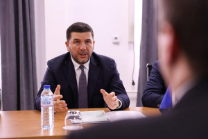 Memli Krasniqi - Kryetar i PDK-së