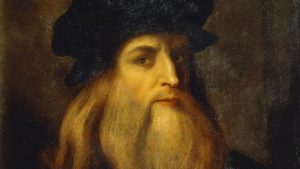 Krijuesi i “Mona Lizës” dhe simboli i Rilindjes, Leonardo da Vinci