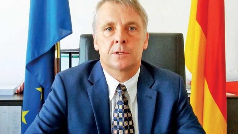 Ambasadori i Gjermanisë në Kosovë, Jörn Rohde