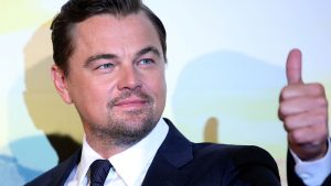 Aktori me famë ndërkombëtare, Leonardo DiCaprio