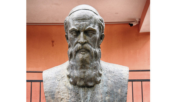 Pjetër Budi (1566-1622) – Shkrimtar i letërsisë së vjetër shqiptare