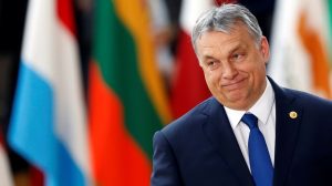 Kryeministri hungarez, Viktor Orban