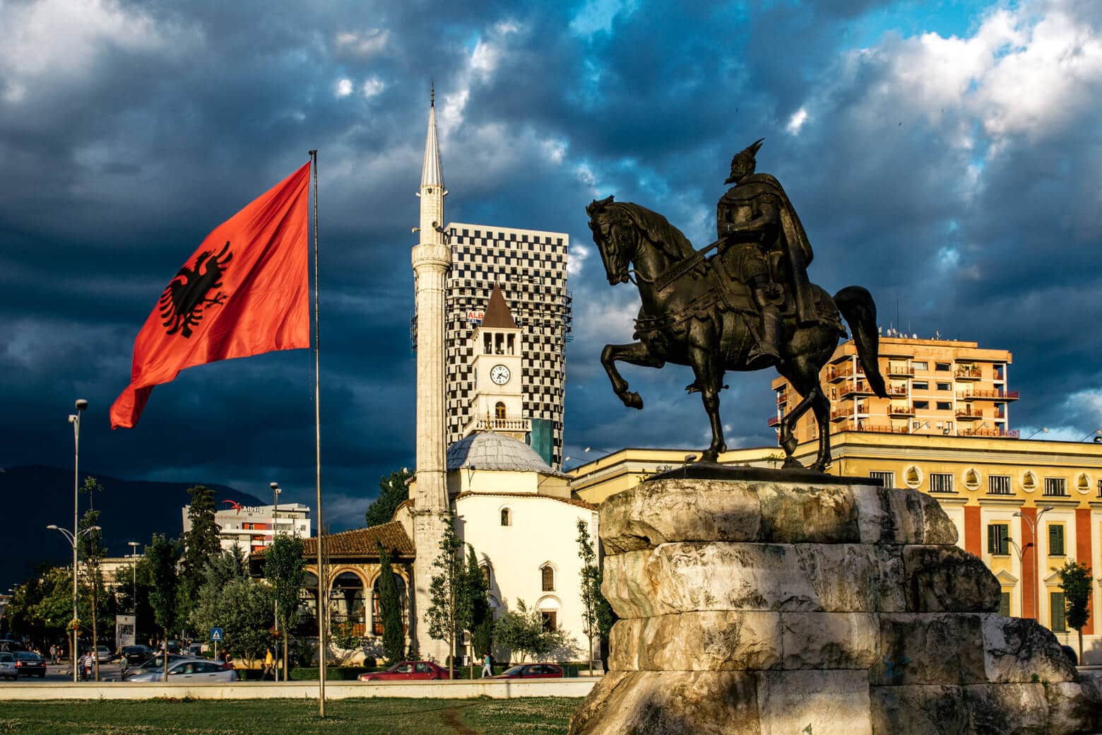 Shqipëri, Tiranë. Foto: Rearview Mirror