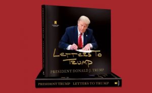 Ish-presidenti i SHBA-ve, Donald Trump, publikon librin “Letra për Trump”