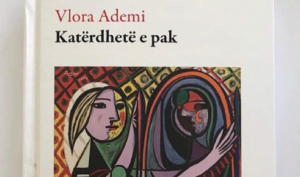 Promovohet libri ‘Katërdhetë e pak’ i poetes Vlora Ademi