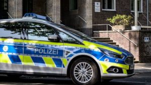 Policia gjermane