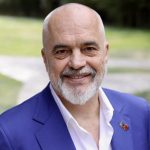Edi Rama - Kryeministër i Shqipërisë