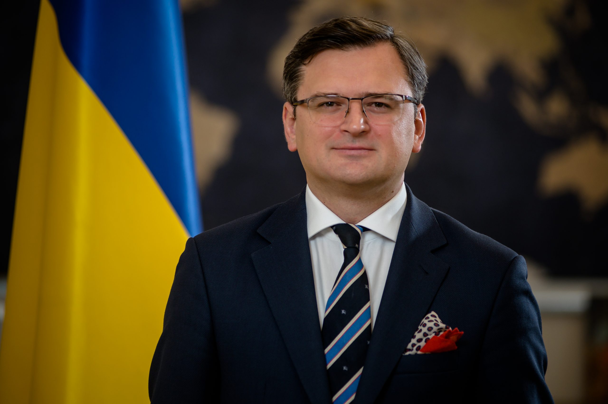 Ministri i Jashtëm ukrainas, Dmytro Kuleba
