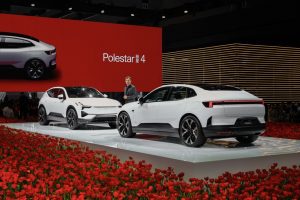 Polestar 4 / Foto: Autoweek