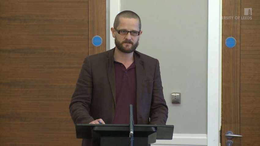 Hulumtuesi i marrëdhënieve ndërkombëtare në Universitetin e Westminster, Aidan Hehir