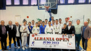 FOTO: Kosova Judo Federation