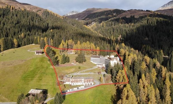 LIKA Holding AG pritet të ndërtoj hotelin prestigjioz në Zvicër