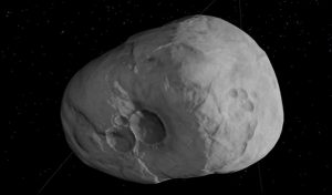 Asteroidet kanë mbetur nga formimi i sistemit tonë diellor. Foto: NDTV