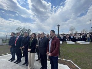Në Drenas përkujtohen 42 dëshmorë dhe 280 martirë