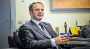 Ish-kryetar i Komisionit për Hartimin e Kushtetutës së Kosovës, Hajredin Kuçi