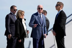 Presidenti amerikan, Joe Biden. Foto: AP