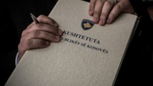 Kushtetuta e Republikës së Kosovës