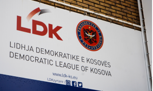 Lidhja Demokratike e Kosovës (LDK)