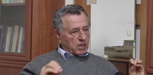 Arkeologu i njohur shqiptar, Skënder Muçaj