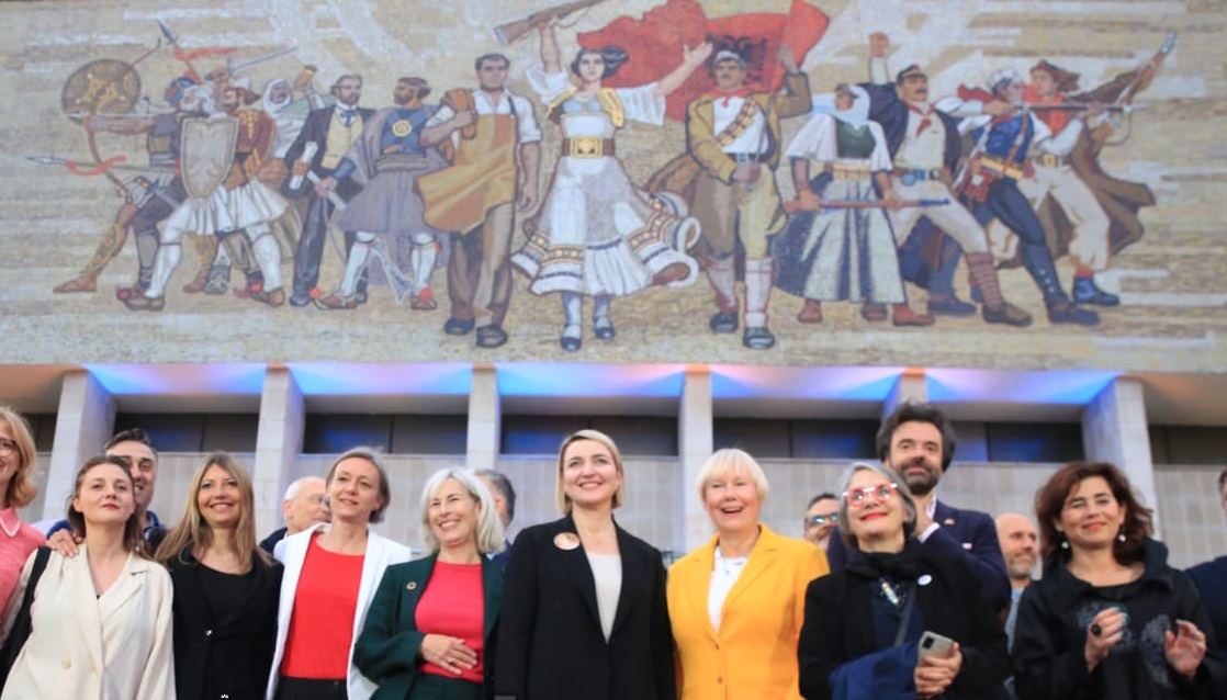 Godole për Mozaikun: EU ka financuar falsifikimin e historisë dhe jo ruajtjen e trashëgimisë kulturore