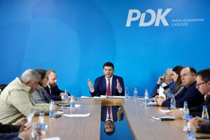 Partia Demokratike e Kosovës (PDK)