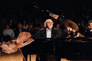 Mjeshtri i pianos, Peter Donohoe