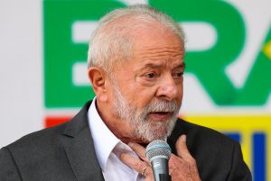 Presidenti brazilian, Luiz Inacio Lula da Silva