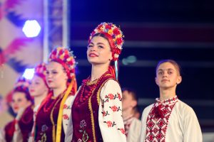Ukraina fituese e edicionit të 15-të të “Aulona Inter Folk Festival”