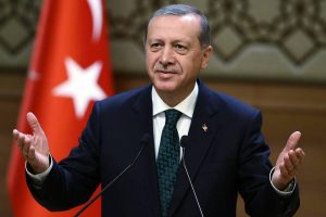 Presidenti turk, Recep Tayyip Erdogan