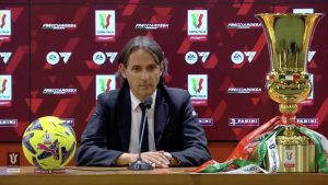 Trajneri i Interit, Simone Inzaghi