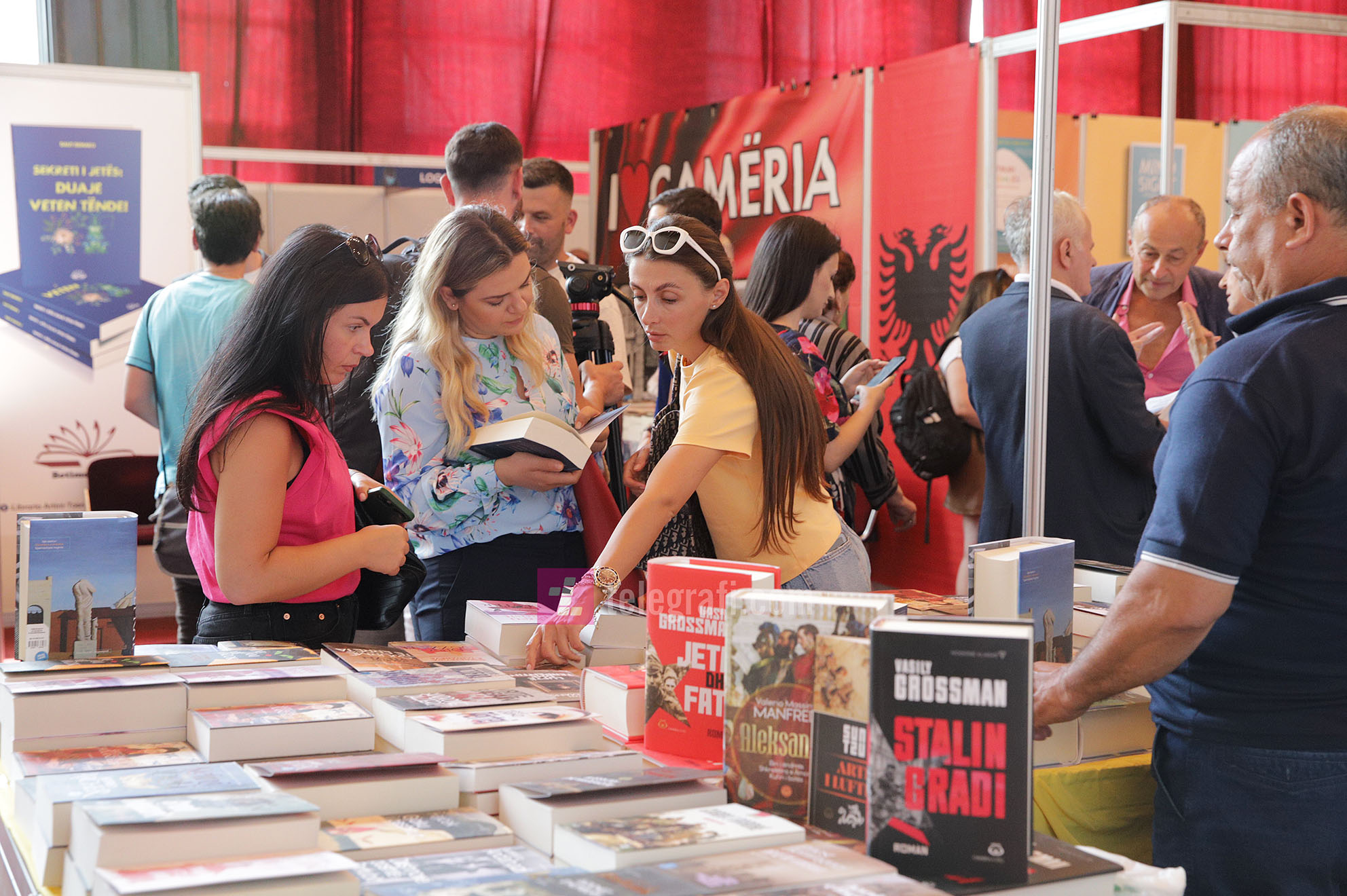 Më 6 qershor hapet Panairi i Librit “Prishtina 2023”