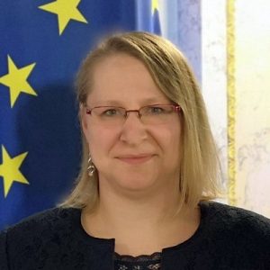 Këshilltarja lokale e Bashkimit Evropian, dhe njëherësh presidentja e Vjenës, Kati Shchneeberger