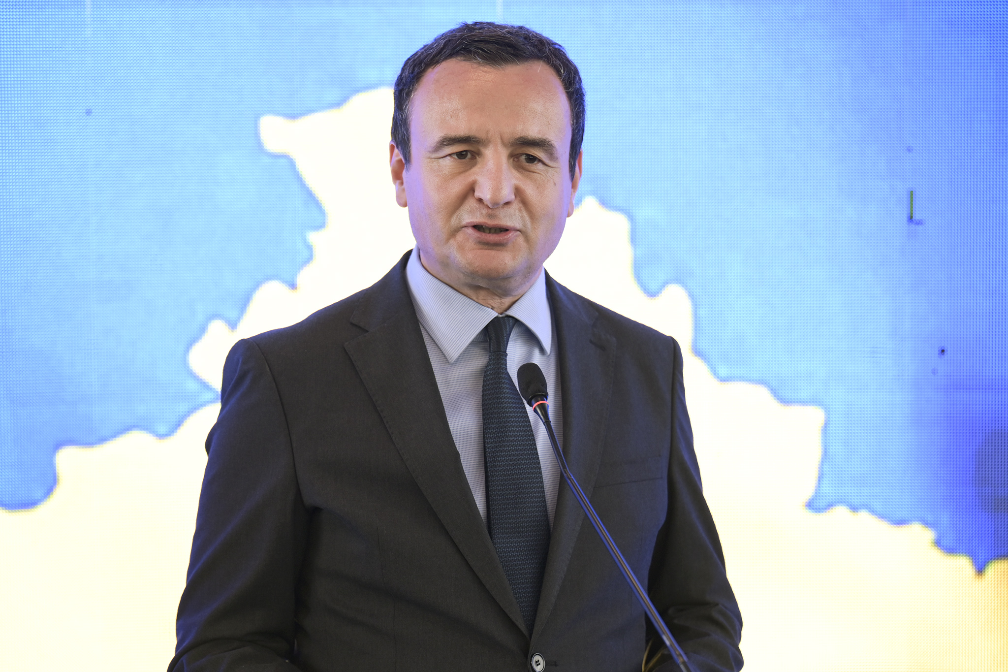Kryeministri i Kosovës, Albin Kurti