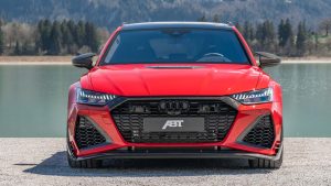 Audi RS6 Legacy Edition / Foto: Motor 1
