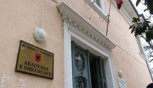 Akademia e Shkencave e Shqipërisë