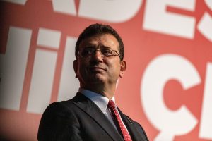 Kandidati për zv/president të Turqisë, Ekrem Imamoglu