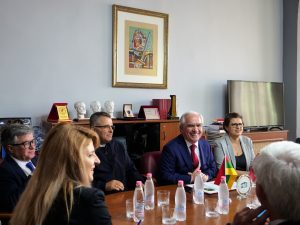 Akademia e Shkencave e Shqipërisë, projekte dhe shkëmbime përvojash me homologët lituanezë