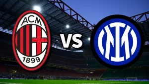 (Image credit: Logos: AC Milan/Inter Milan/Creative Commons / Stadium: Mattia Ozbot - Inter/Inter via Getty Images)