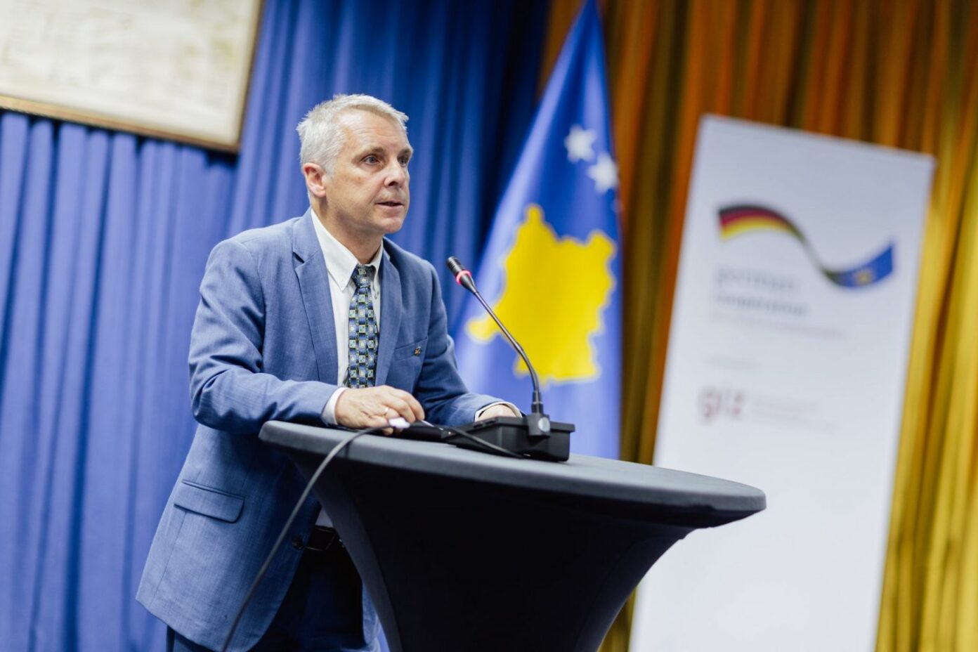 Jorn Rohde - Ambasador i Gjermanisë në Kosovë